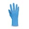 Kleenguard G10, Disposable Gloves, 6 mil Palm, Nitrile, Powder-Free, L, 100 PK, Blue 54423 - alternate 5